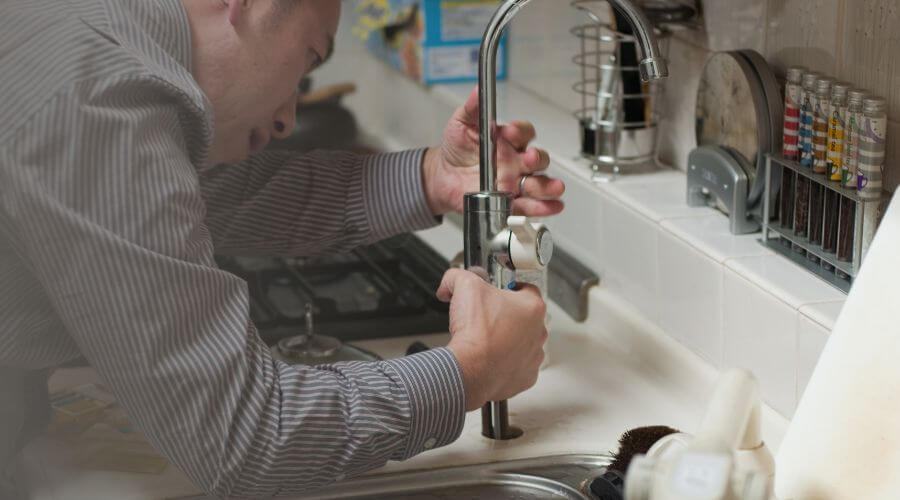 Local water heater installation in Hermosa, SD